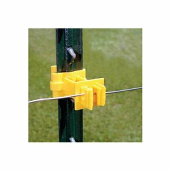 Zareba Insulator T-Post Extended 2In IT2XY-Z